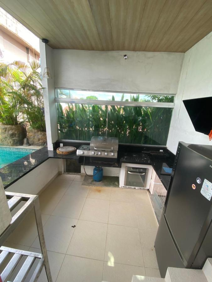 Villa Super Casa Old à Manaos Extérieur photo
